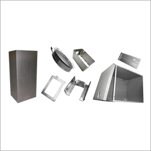 CNC Punching Job Work