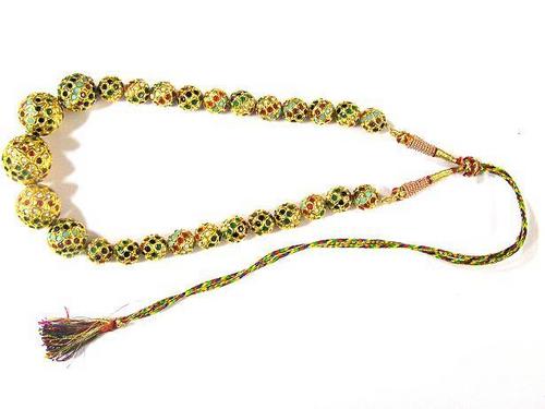 Stone Kantha Jewellery