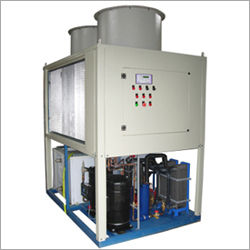 Air Cooled Oil Chiller
