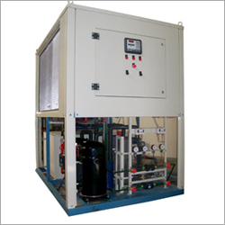 Air Conditioning System By SANIKA INDUSTRIES