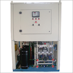 Water Cooled Water Chillers