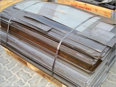 Silicon Sheet
