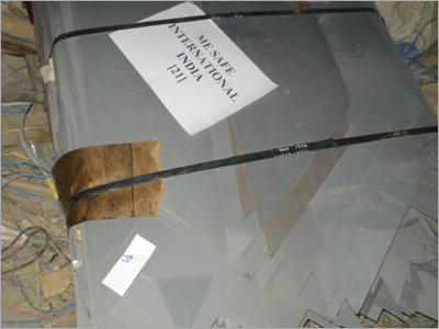 Silicon Sheet