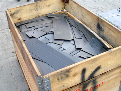 Silicon Sheet Packing