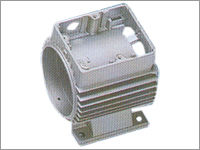 Motor Cover Die Castings