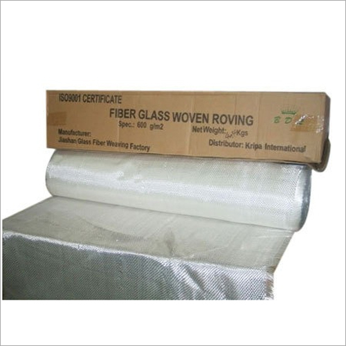 Fiberglass Woven Roving