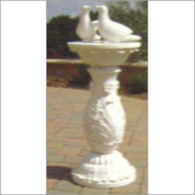 Designer Garden Marble Fountain