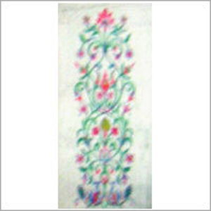 Designer Marble Inlay