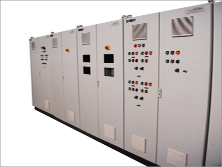 PLC Panel