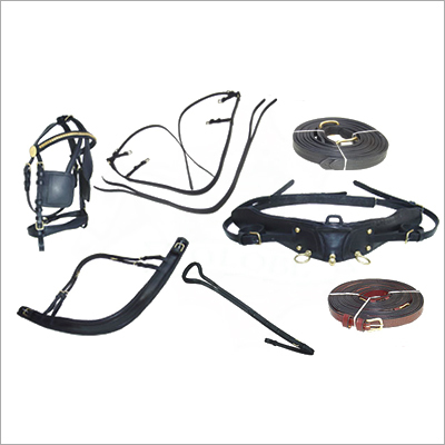 Leather Harness