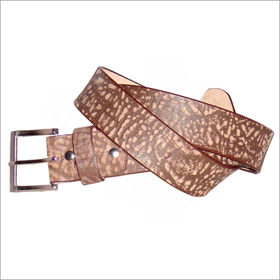 Leather Belts