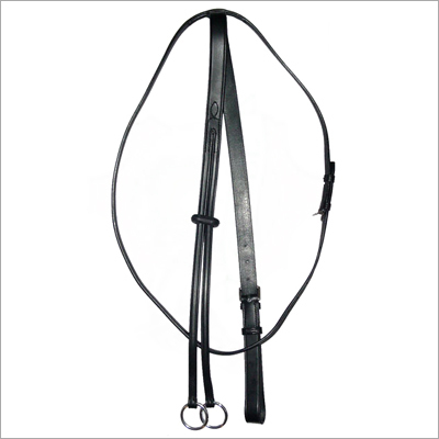 Leather Martingale