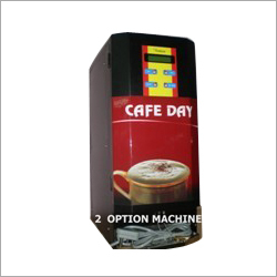 Two Option Vending Machines