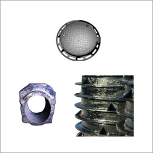 Cast Iron Products