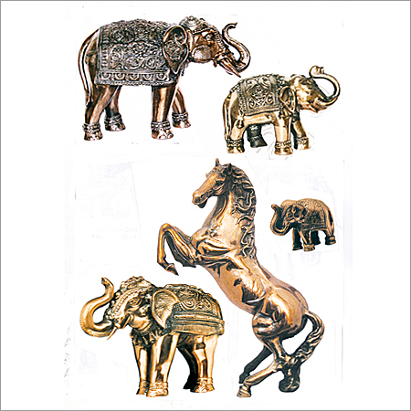 Animal Statues