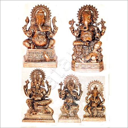 Lord Ganesha Statue