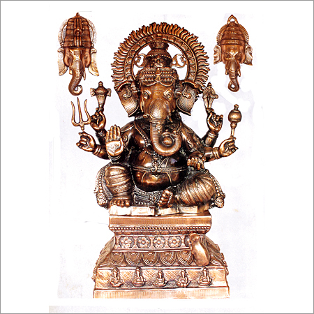 Religious Lord Ganesha Statue