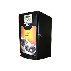 Double Option Vending Machine