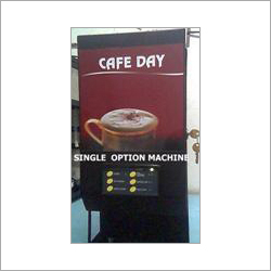 Single Option Vending Machine