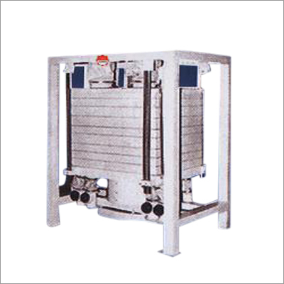Paln Shifter - Steel, 1110x1370x2200 mm, 3 HP/960 RPM | Efficient Separation, Easy Operation, Low Maintenance