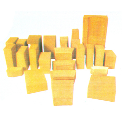 Curvature Bricks for Cement Industry