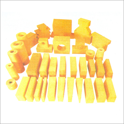 Curvature Bricks for Steel & Rolling Plant