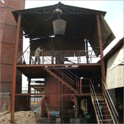 Producer Gas Plant