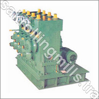 Precision Straightening Machine