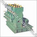 Precision Straightening Machine
