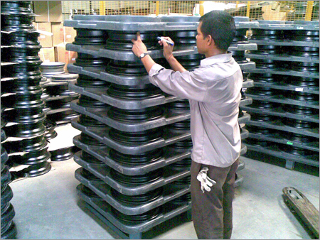 Servicing Of Welding Machinery