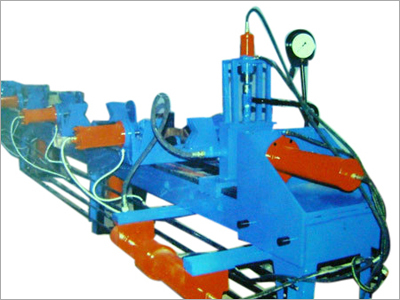 Hydro Testing Machine Hydro Testing Machine