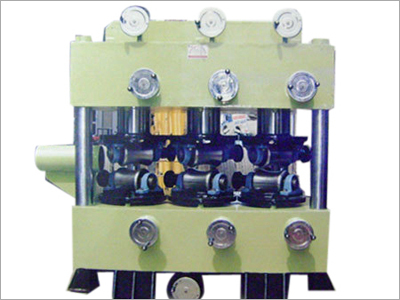 Pipe Mill Machine