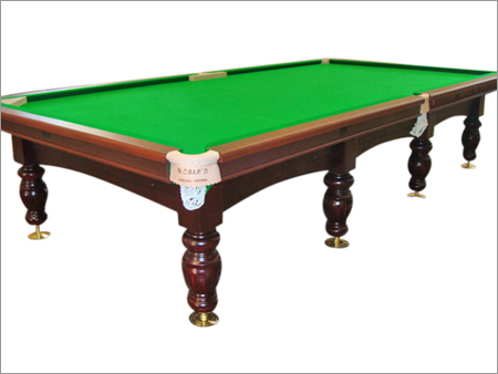 Snooker Table
