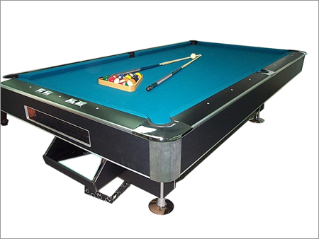Designer Pool Table