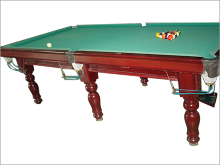 Indian Pool Table