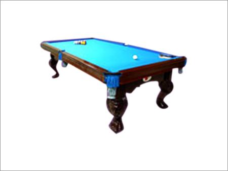 King Pool Table