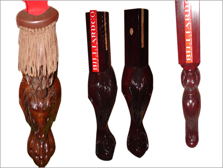 Billiard Table Legs