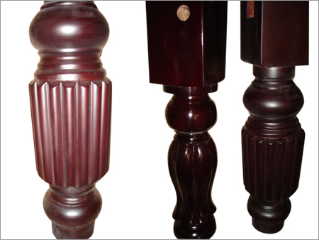 Billiard Table Leg