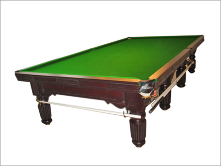 Indian Snooker Table