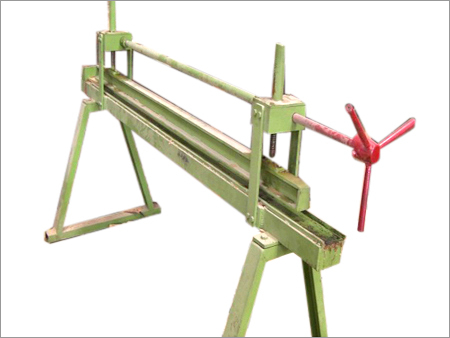 Finger Jointer Wooden Vice