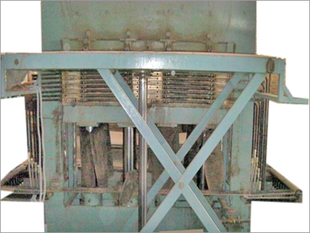 Hydraulic Scissor Lift