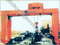 HOT Cranes