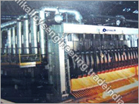 Billet Reheating Furnace