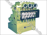 Hydraulic Straightening Machine