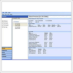 Payroll Software