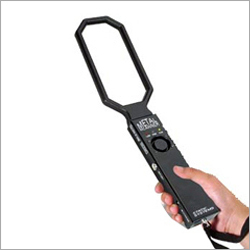 Hand Held Metal Detectors