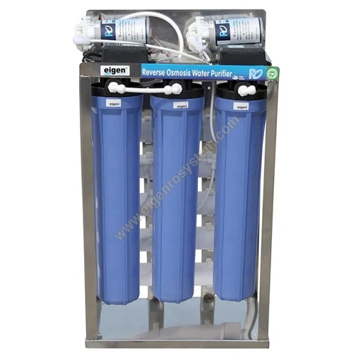 Commercial Ro Water Purifier System Installation Type: Wall Mounted