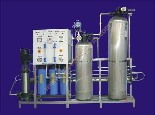 Industrial RO Water Purifier By ELECTROTECH INDUSTRIES