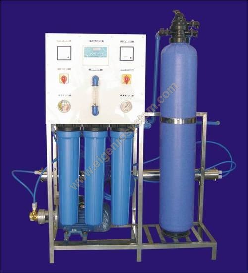 Commercial Water Purifier Installation Type: Wall Mounted