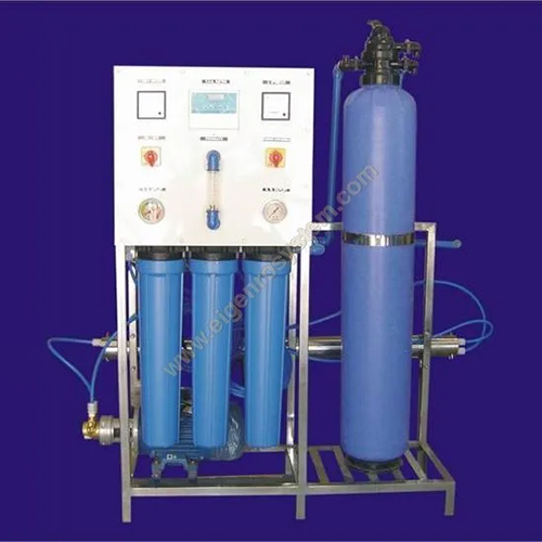 Commercial Water Purifier Installation Type: Wall Mounted